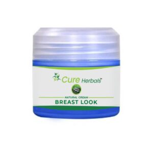Breast Look Cream Natural Breast Enhancement & Firming Formula