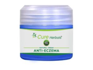 Eczema Natural Remedy – Herbal Cream for Soothing Relief | Fast-Acting & Safe