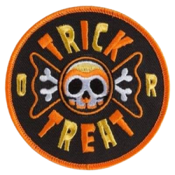 Stitched Patches