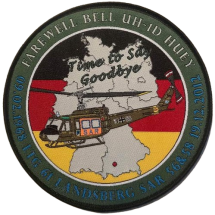 Custom Printed Patches