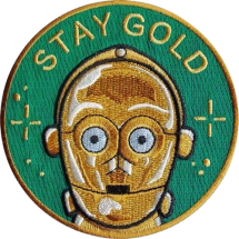 Fine Weave Patches